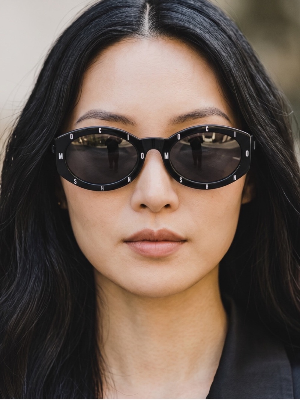 MOSCHINO SUNGLASSES - Picture 9 of 11